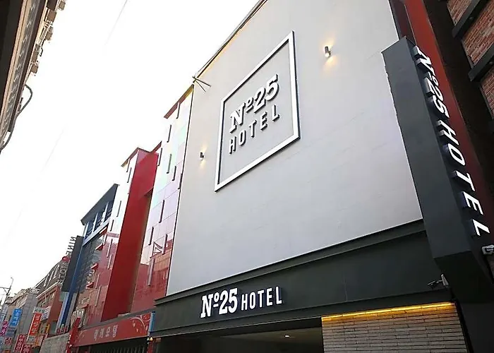 Gwangmyeong Intersection No. 25 * Seoel