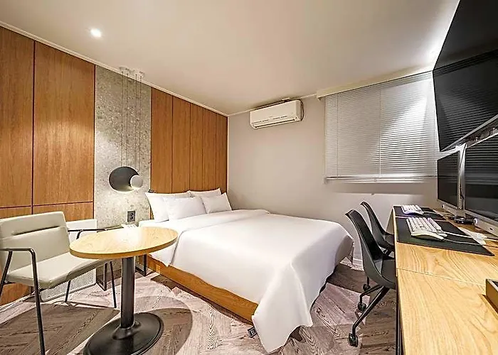 Gwangmyeong Intersection No. 25 Hotel Seoel