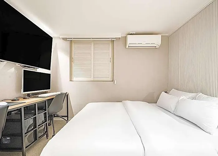 Gwangmyeong Intersection No. 25 Hotel Seoel